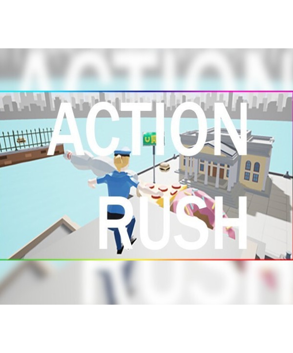 Action Rush Steam Key GLOBAL
